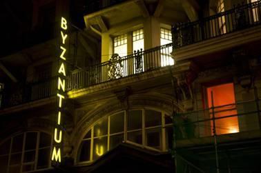 Neuerscheinungen auf BluRay Disk - Byzantium