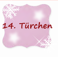 Blog-Adventskalender - 14. Türchen