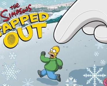 Die Simpsons Springfield App – Weihnachts-Event läuft!