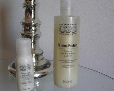 OGGI Wheat Protein Shampoo & Deep-Intensiv Hair Mask