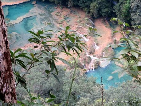  Semuc Champey: Infinity Pools in Guatemala