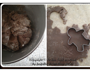 In den Topf geschaut * Lebkuchen / Part 2