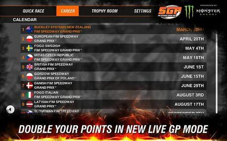 Official Speedway GP 2013 – Ab sofort als kostenlose App im Play Store