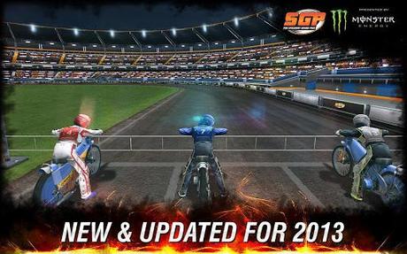 Official Speedway GP 2013 – Ab sofort als kostenlose App im Play Store