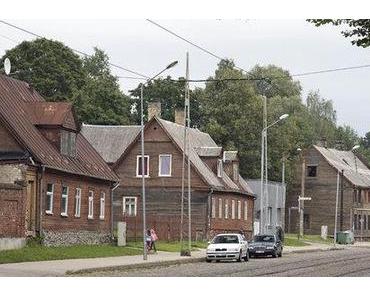 Die Moskauer Vorstadt in Riga- das vergessene Ghetto – meine Radio-Reportage im WDR
