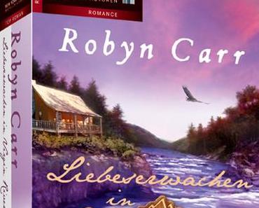 (Rezension)  Liebeserwachen in Virgin River  von  Robyn Carr