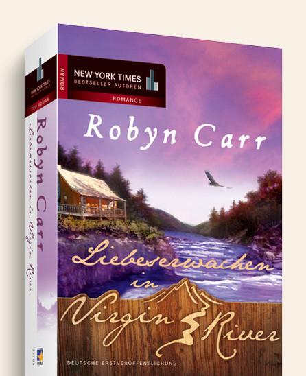 (Rezension)  Liebeserwachen in Virgin River  von  Robyn Carr