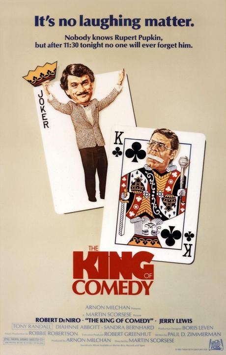 Review: KING OF COMEDY – Der Versuch, im Rampenlicht zu stehen