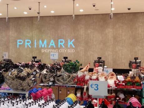 ♬ Primark♬  just an ordinary day...at Primark