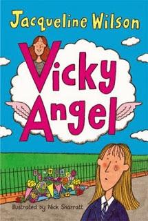 Vicky Angel - Ein Kinderbuch, das Bauchschmerzen macht.