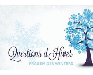 Les Questions d'Hiver - Winterlook 2013