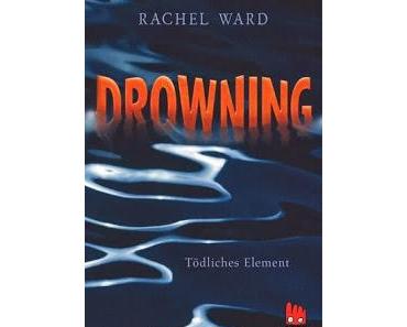 Book in the post box: Drowning - Tödliches Element