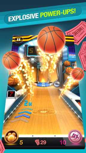 Skee-Ball Arcade – Simples Spielprinzip das Spaß und Suchtpotential beinhaltet