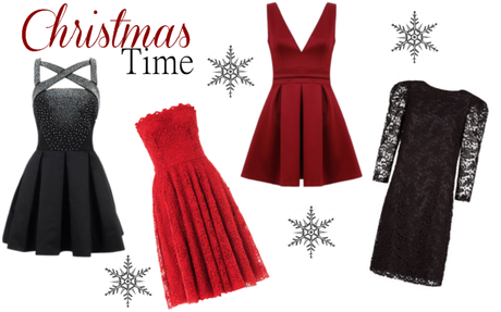 What to wear - Christmas