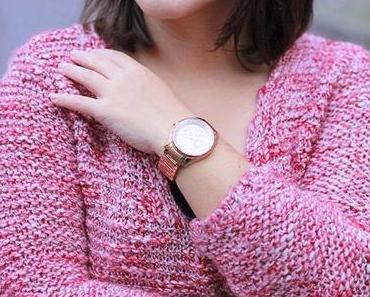 OUTFIT | Casual in Rot