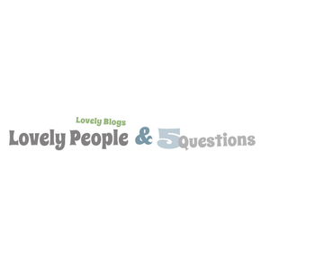 lovely people & 5 questions - Lukas von fraisr.com