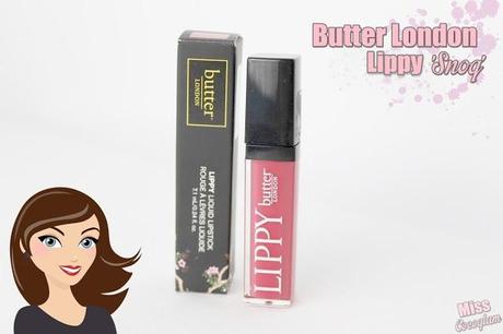 Butter London Liquid Lipstick 'Snog'