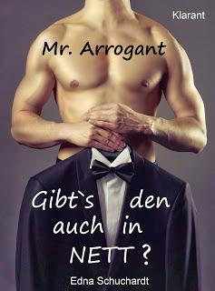 [Rezension] Edna Schuchardt Arrogant 