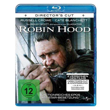 Kritik - Robin Hood 2010