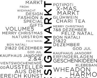 Berlinspiriert Design: Weihnachtsrodeo  – Berlins Designweihnachtsmarkt 2013