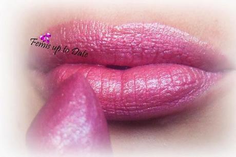 Isadora Perfect Moisture Lipstick Rose Chrome