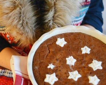 Schokoladiger Gewürzkuchen