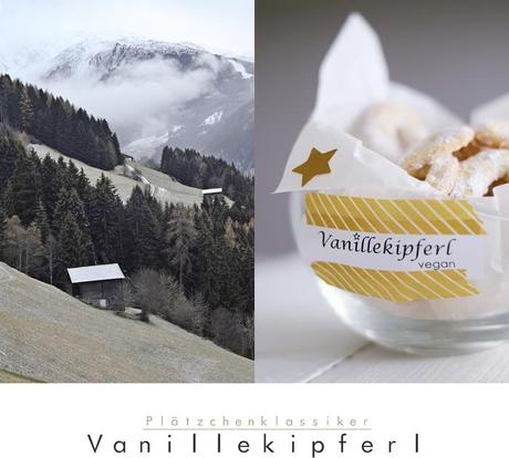 So lecker wie damals: Vanillekipferl + Gewinner