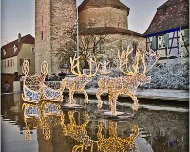 Weihnachtsmarkt Ottmarsheim