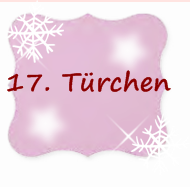 Blog-Adventskalender - 17. Türchen