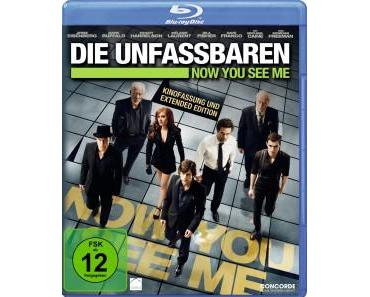 Filmkritik ‘Die Unfassbaren – Now you see me’ (Blu-ray)