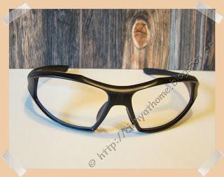 Meine neue Sonnenbrille von Swiss Eye