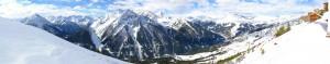 Paradiesische Wintersportmöglichkeiten in Österreich und Südtirol