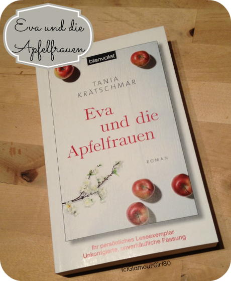[Rezension] Eva und die Apfelfrauen von Tania Krätschmar