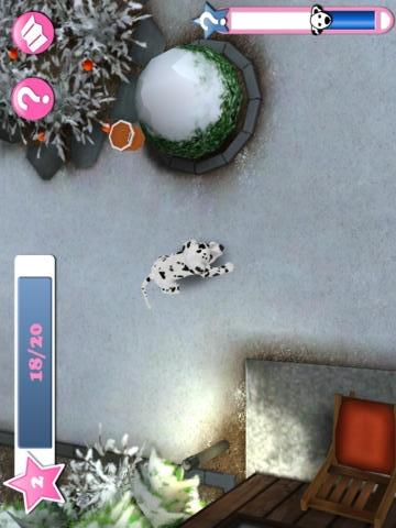 DogWorld 3D: Mein Dalmatiner – der kleine süße Hundewelpe feiert Weihnachten