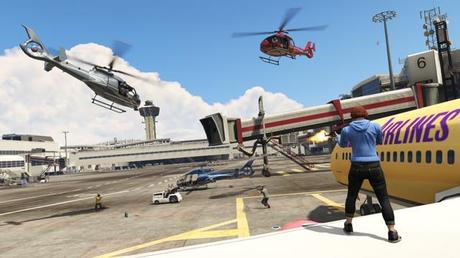 GTA Online: Neues Capture-Update im Laufe des Tages