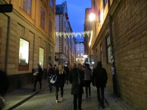 Stockholm im Winter — einfach nur wunderschön!