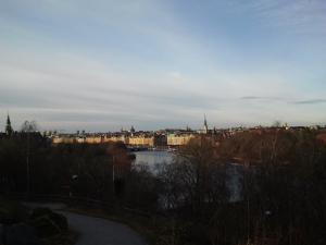 Stockholm im Winter — einfach nur wunderschön!