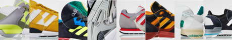 Adidas Originals – Die ZX Family