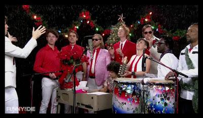 Arcade Fire: In Weihnachtsstimmung