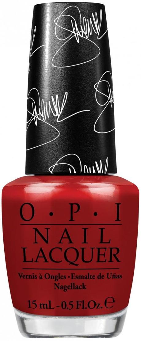 O.P.I launcht Limited Edition mit Pop- & Fashionikone Gwen Stefani