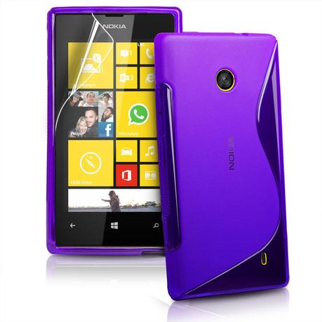 iGadgitz Cover für Lumia 520