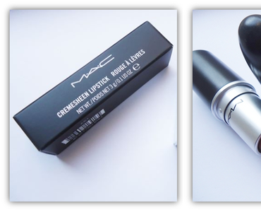 Gewinnspiel: Gewinne dein Lieblingslippenstift von MAC