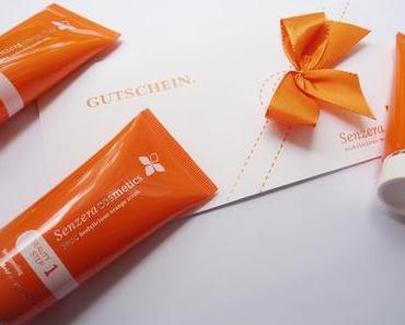 Die Gewinnerin des Senzera-Sets ist..