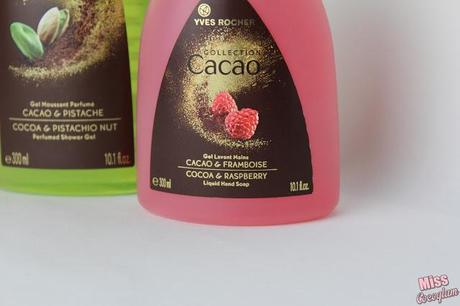 Yves Rocher 'Cacao Edition' *Review*