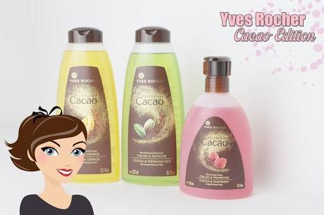 Yves Rocher 'Cacao Edition' *Review*