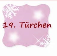 Blog-Adventskalender - 19. Türchen