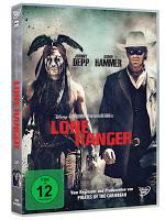 Filmkritik - Lone Ranger