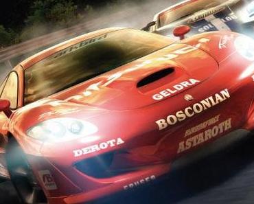 Namco Bandai veröffentlicht Ridge Racer Slipstream für iOS