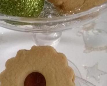 Linzer Ringe – ein Genuss