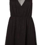Little Black Dress for Christmas Holiday and New Year’s Eve